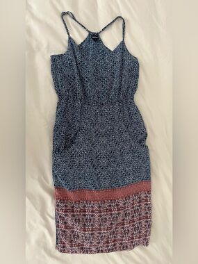 Patagonia Spaghetti-Strap Midi Dress
